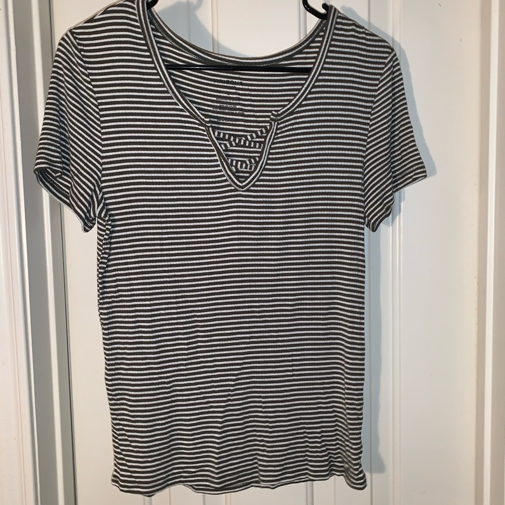 Striped Tee